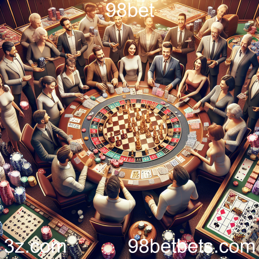 A Magia dos Jogos de Mesa: Conectando Pessoas e Criando Memórias