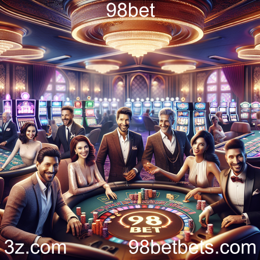 Descubra a Exclusividade dos Jogos VIP na 98bet